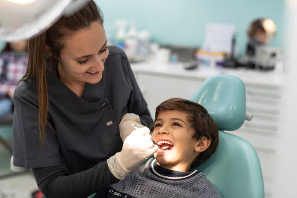 Best Emergency Dentist for Knocked-Out Tooth in Dysart, IA